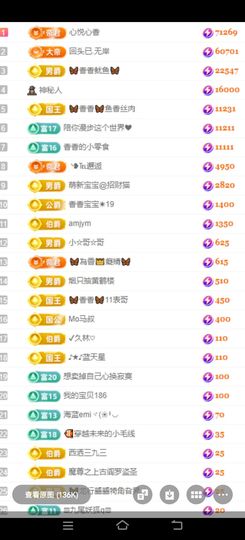 🦋香香加油🦋主播照片