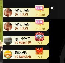 婷儿～所遇皆甜主播照片