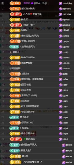 芯瑶❤️爱唱歌～主播照片