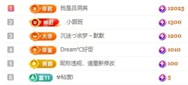 初见梦求🌻个上上签主播照片
