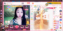 磨人的小依依主播照片