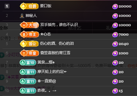 ╭☞呆呆主播照片
