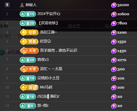╭☞呆呆主播照片