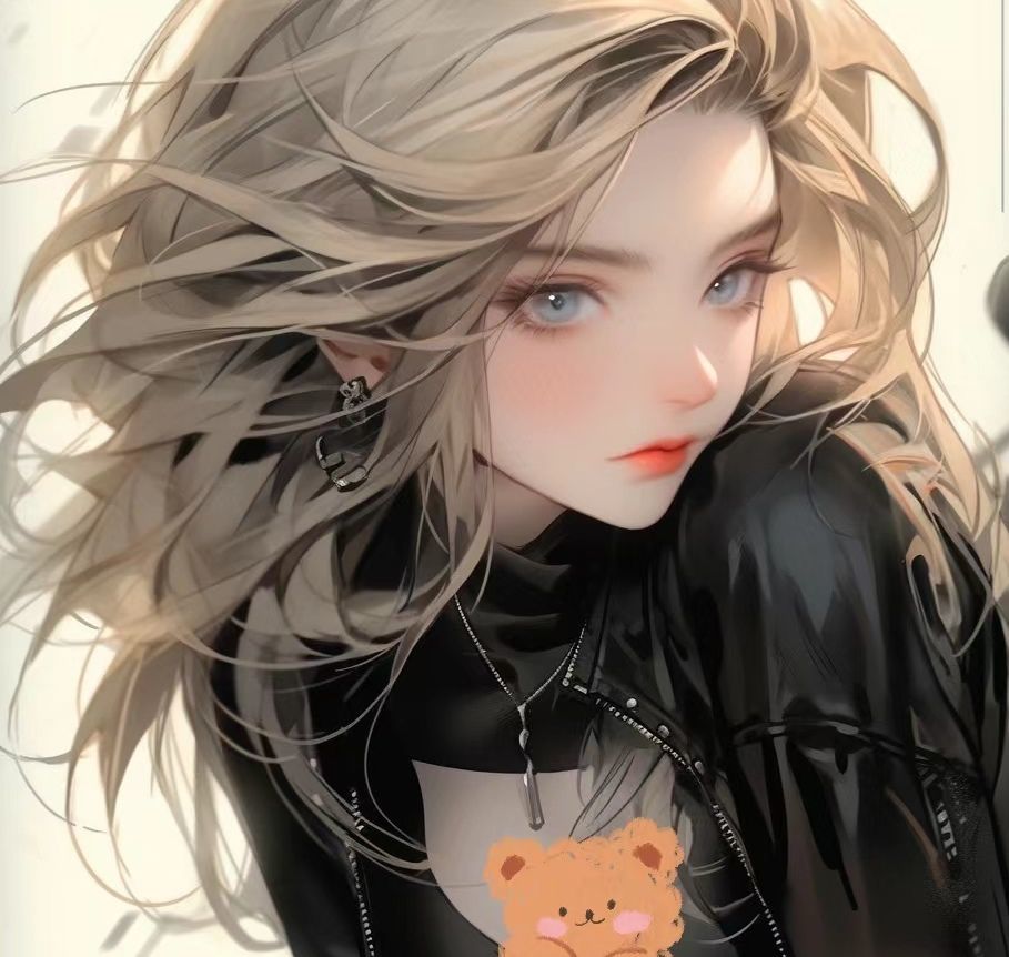 丑小鸭💞愿有一束光的图片