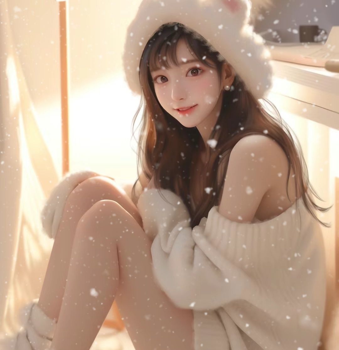 丑小鸭💞愿有一束光的图片