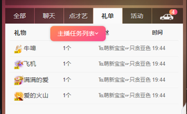 ♚~小巴豆~贪财好色的图片
