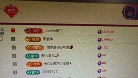 安琪同学主播照片