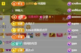 点歌～努力前行主播照片