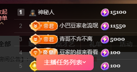 ♚~小巴豆~贪财好色的图片