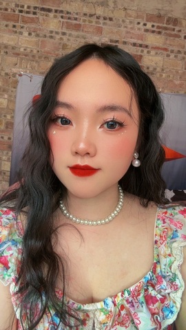 怎么才能让你看到我呢的图片