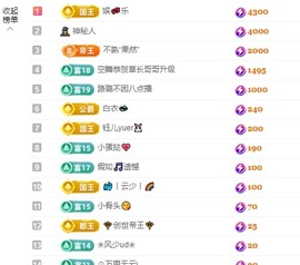 许华峰（努力版）主播照片