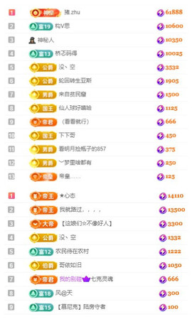 小明月，扶我我还能播主播照片