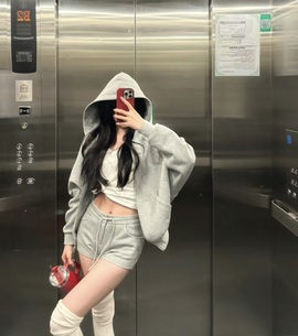抱抱馨💌主播照片