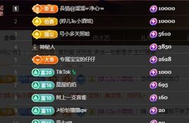 婷儿～所遇皆甜主播照片