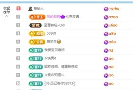 许华峰（努力版）主播照片