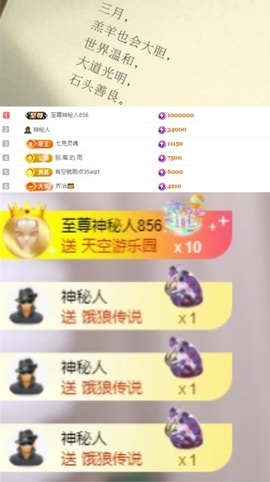 谁的糖。的图片