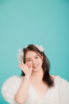 虹宝❣唱歌晚11点主播照片