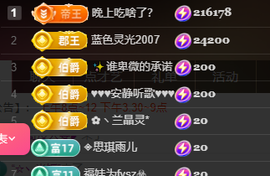 ♚~小巴豆~贪财好色的图片