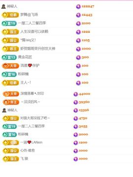 澜馨❤️休息主播照片