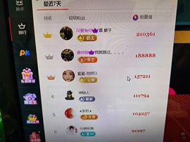 佑君♥《平安好运》主播照片