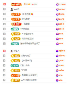 小明月暂播早8-晚9主播照片