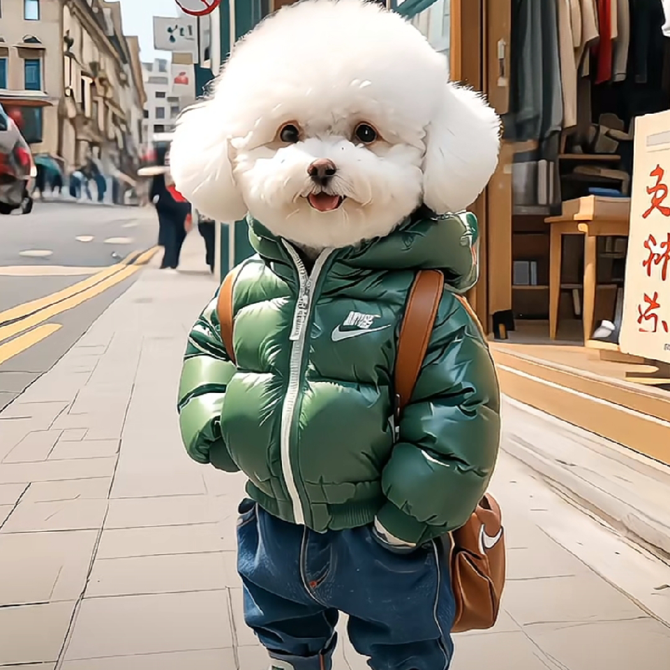 潇洒的蝌蚪海报