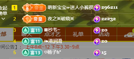 ♚~小巴豆~贪财好色的图片