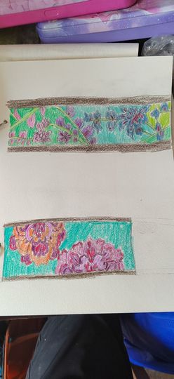 钟铃tina主播照片