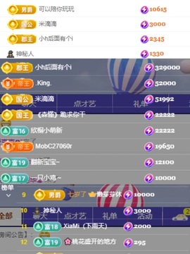 小缇娜主播照片