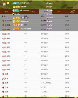 浮若若主播照片