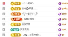 冰凌明天见～主播照片