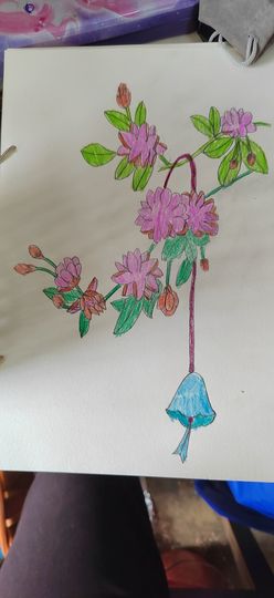 钟铃tina主播照片