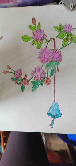 钟铃tina主播照片