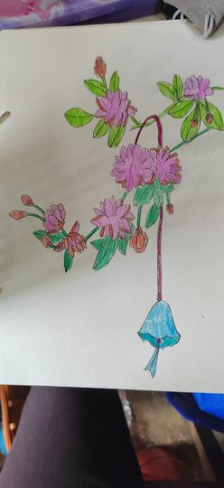 钟铃tina主播照片
