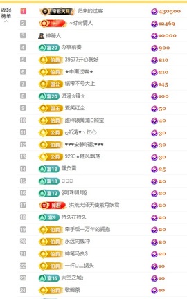 苏熙！！！主播照片