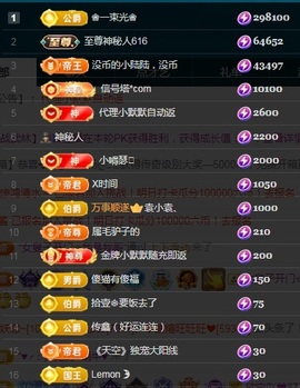 💙欣宝吖（暂休）主播照片