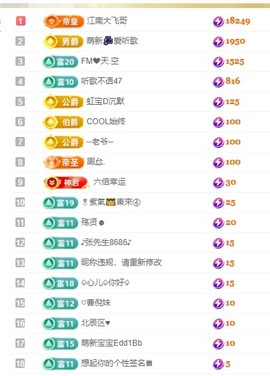 虹宝❣唱歌晚11点主播照片