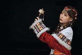 小小小蕊吖主播照片