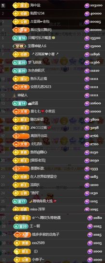 芯瑶❤️爱唱歌～主播照片