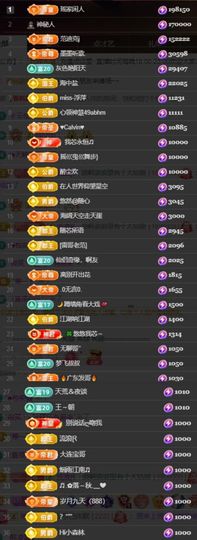 芯瑶❤️爱唱歌～主播照片
