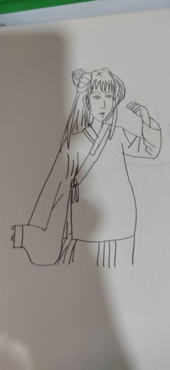 钟铃tina主播照片