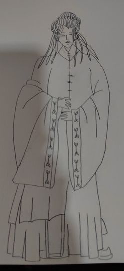 钟铃tina主播照片