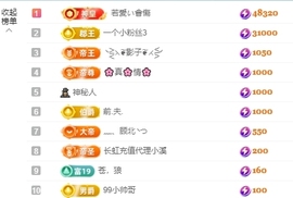 冰凌明天见～主播照片