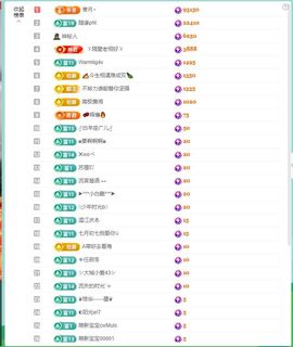 浮若若主播照片