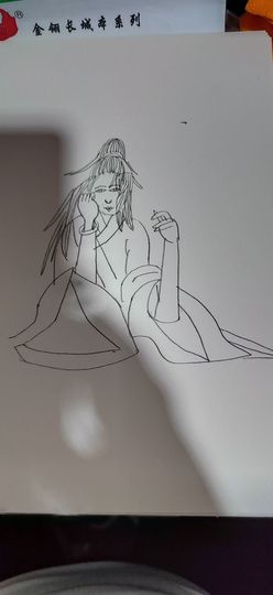 钟铃tina主播照片