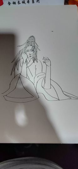 钟铃tina主播照片