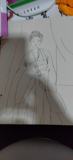 钟铃tina主播照片