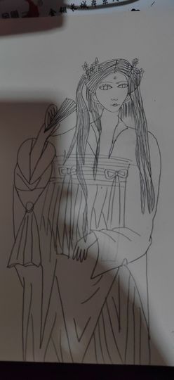 钟铃tina主播照片