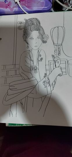 钟铃tina主播照片