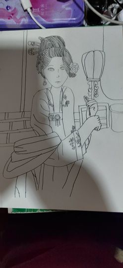 钟铃tina主播照片